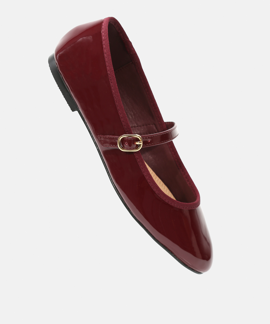 Bailarinas tira hebilla image number null